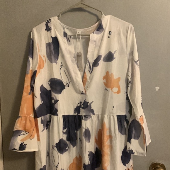 Midi Summer Dress - Picture 2 of 6